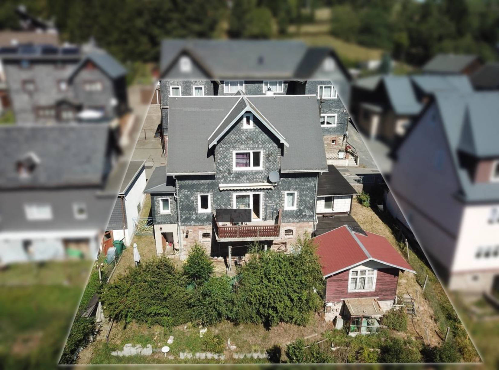 Einfamilienhaus in Mittelbergstraße 24, 98724 Neuhaus/ Rwg., OT Piesau - Bild 3