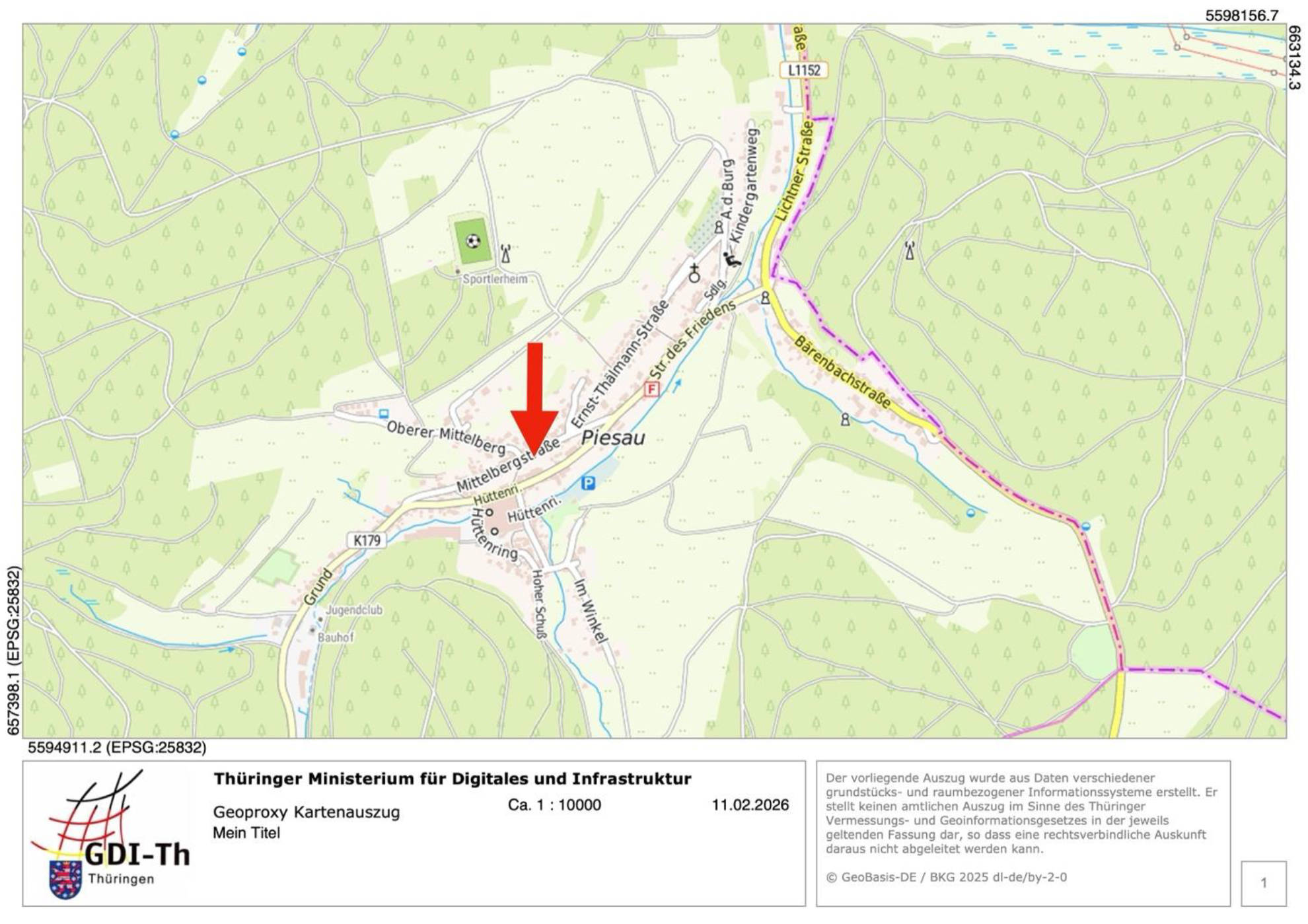 thueringen K 0028/2025 Mittelbergstraße 24, 98724 Neuhaus/ Rwg., OT Piesau 33