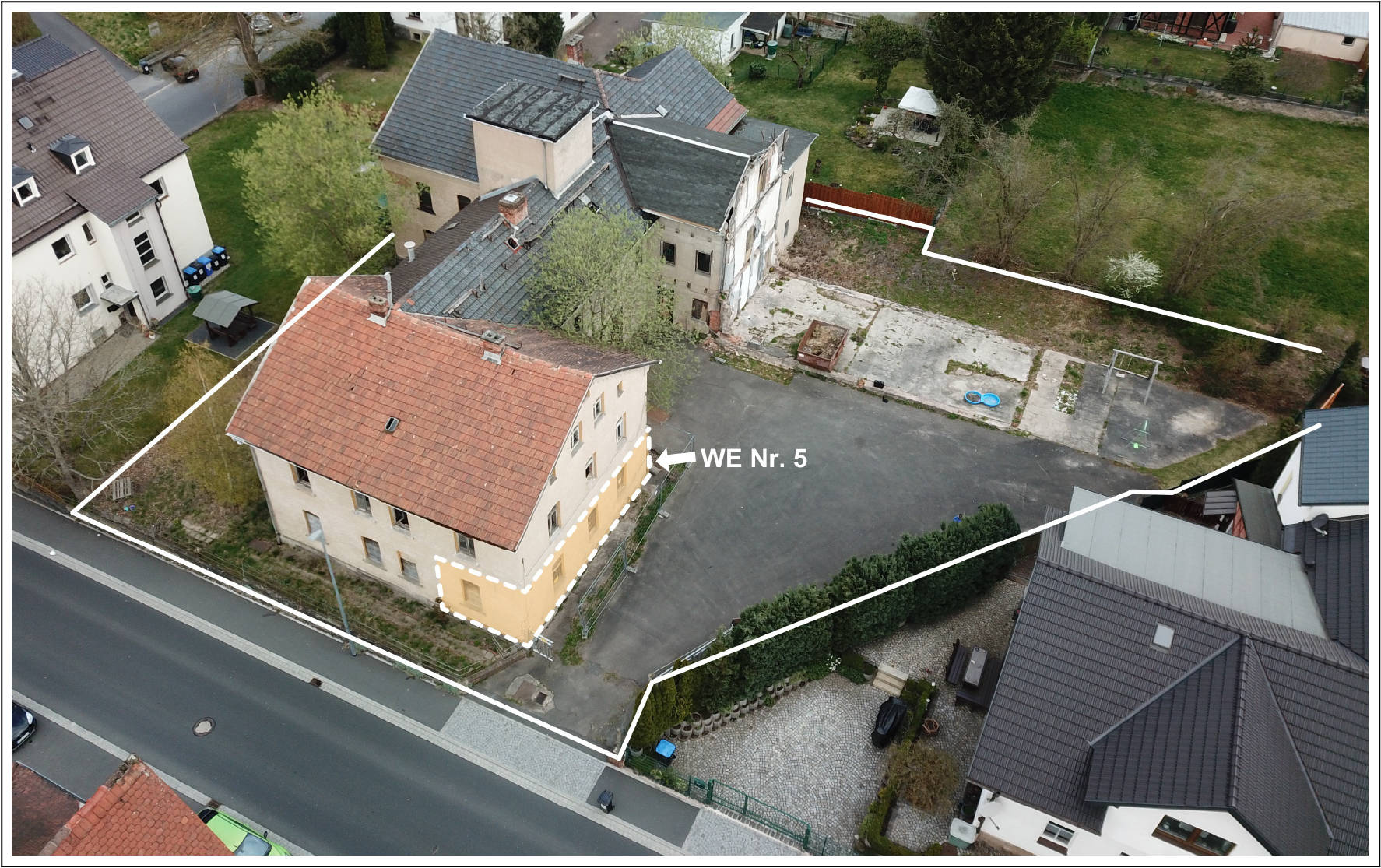 Bernhardstraße 23, 96515 Sonneberg