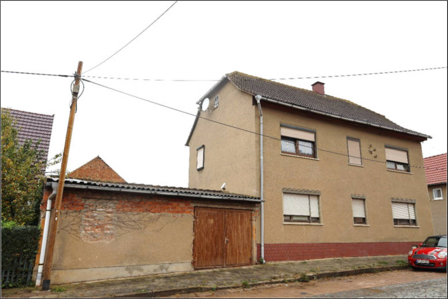 Einfamilienhaus in August-Bebel-Str.  9, 99634 Straußfurt - Bild 2