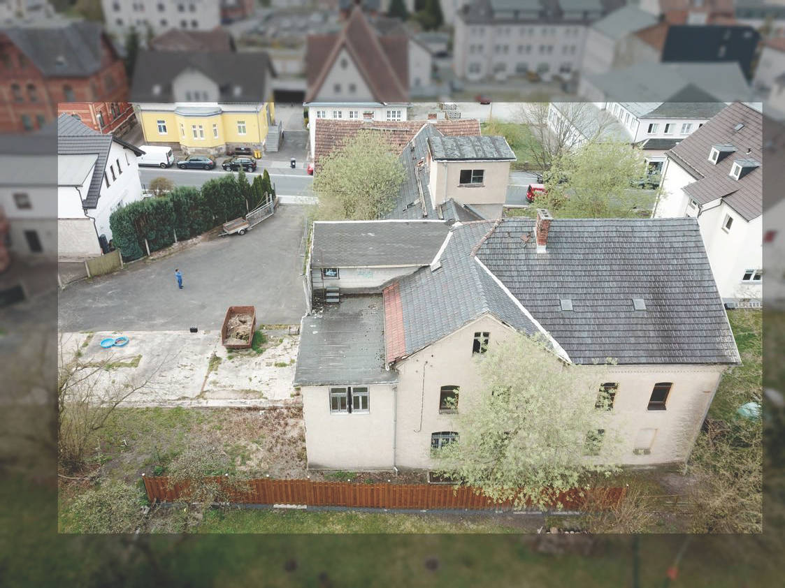 Eigentumswohnung (1 bis 2 Zimmer) K 0030-2024 Bernhardstraße  23, 96515 Sonneberg