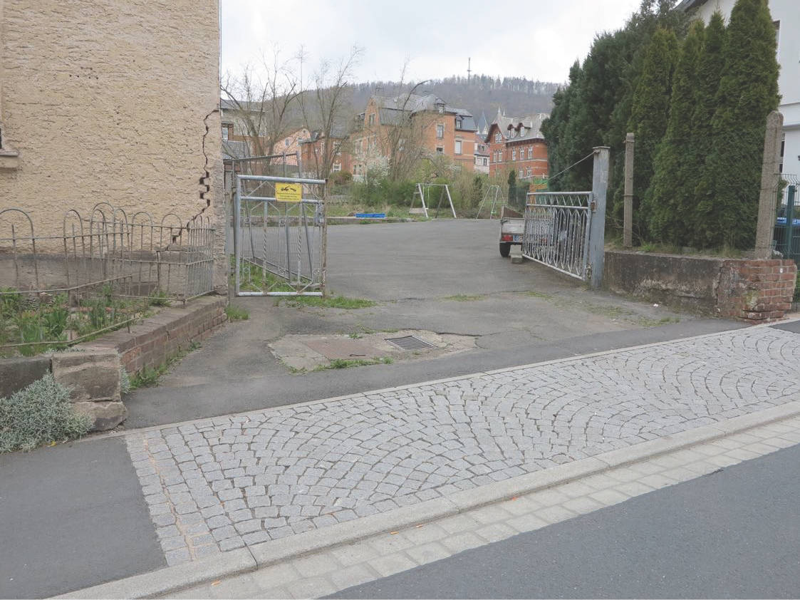 Eigentumswohnung (1 bis 2 Zimmer) in Bernhardstraße  23, 96515 Sonneberg - Bild 2