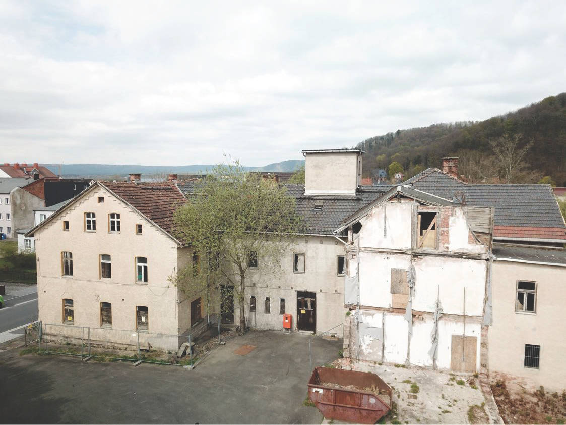 Eigentumswohnung (1 bis 2 Zimmer) in Bernhardstraße  23, 96515 Sonneberg