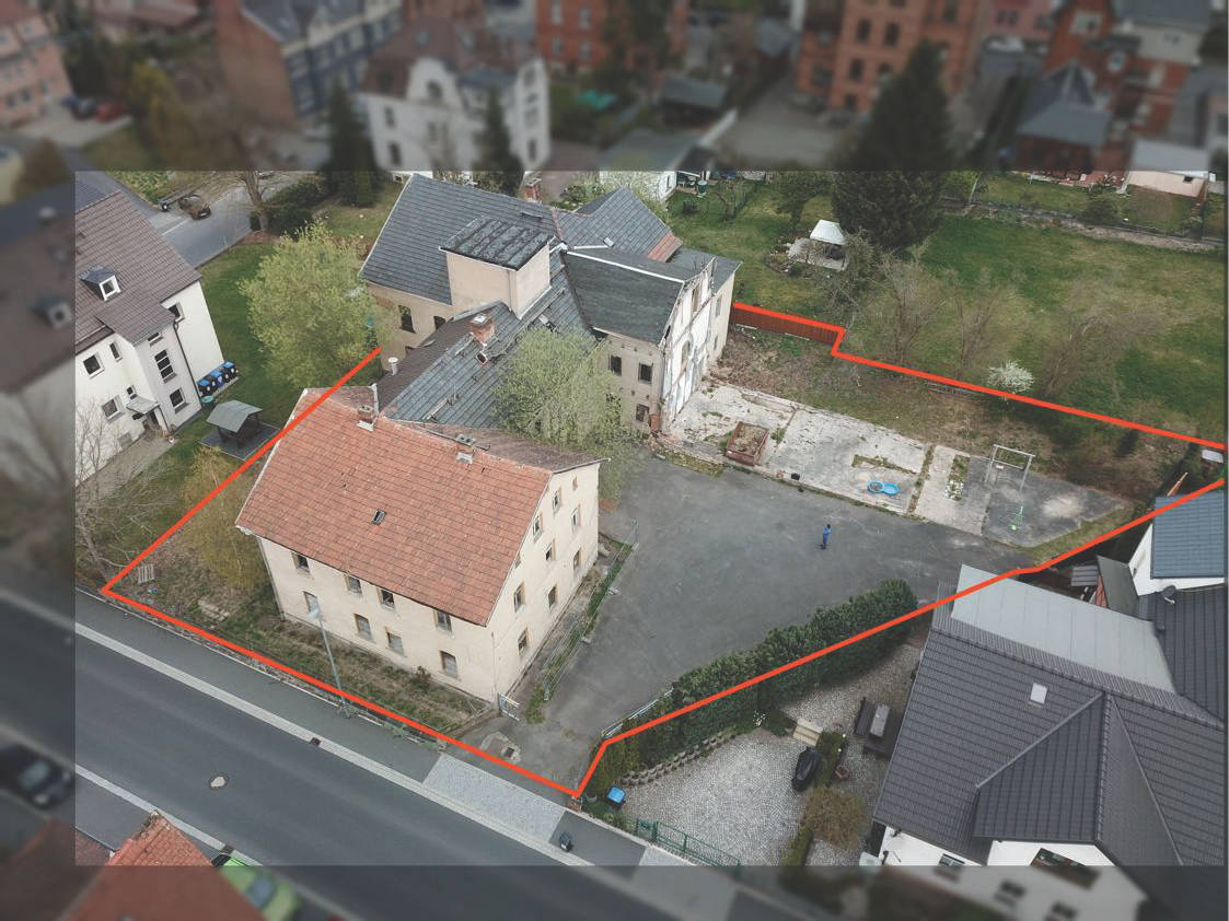 Eigentumswohnung (1 bis 2 Zimmer) in Bernhardstraße  23, 96515 Sonneberg - Bild 5