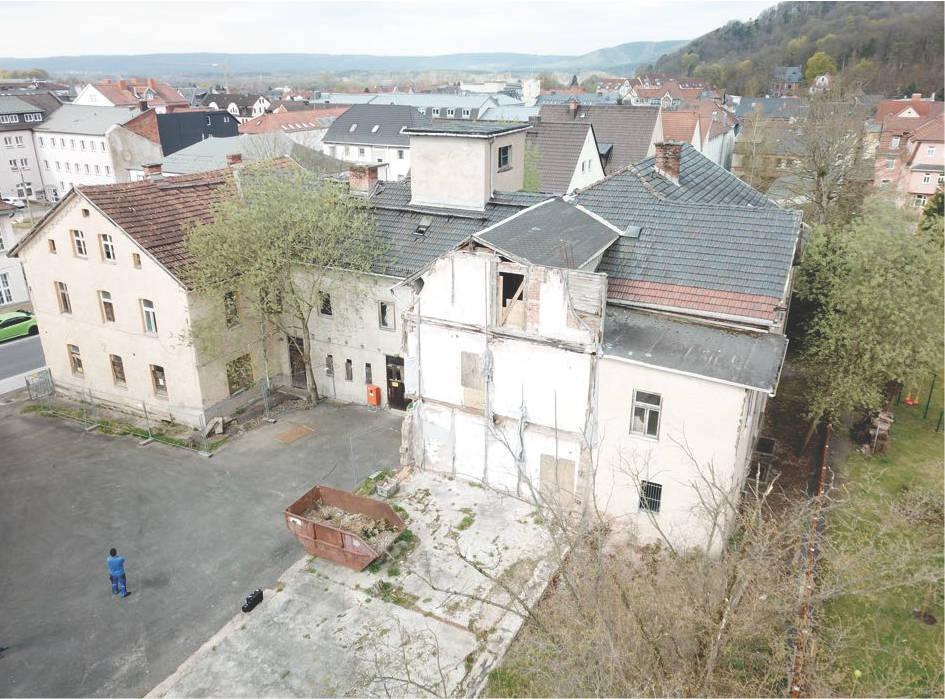 Eigentumswohnung (1 bis 2 Zimmer) in Bernhardstraße  23, 96515 Sonneberg - Bild 2