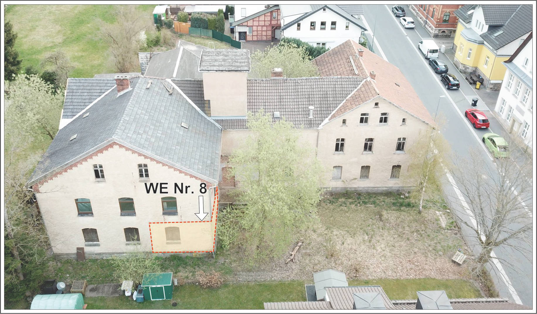 Eigentumswohnung (1 bis 2 Zimmer) in Bernhardstraße  23, 96515 Sonneberg - Bild 4