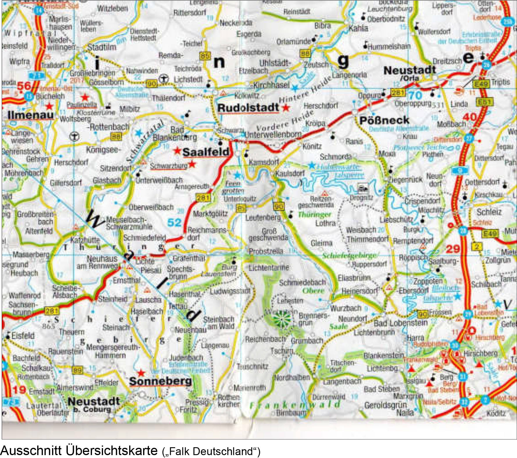 thueringen K 0032/2024 Alte Straße  8, 98743 Gräfenthal 18