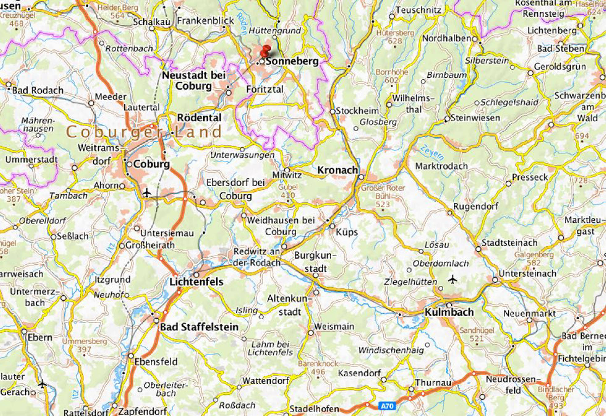 thueringen K0032/2024 Bernhardstraße  23, 96515 Sonneberg 17