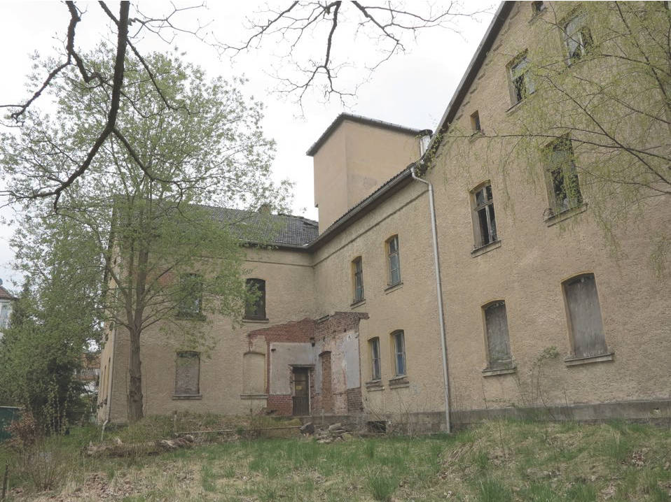 Bernhardstraße  23, 96515 Sonneberg