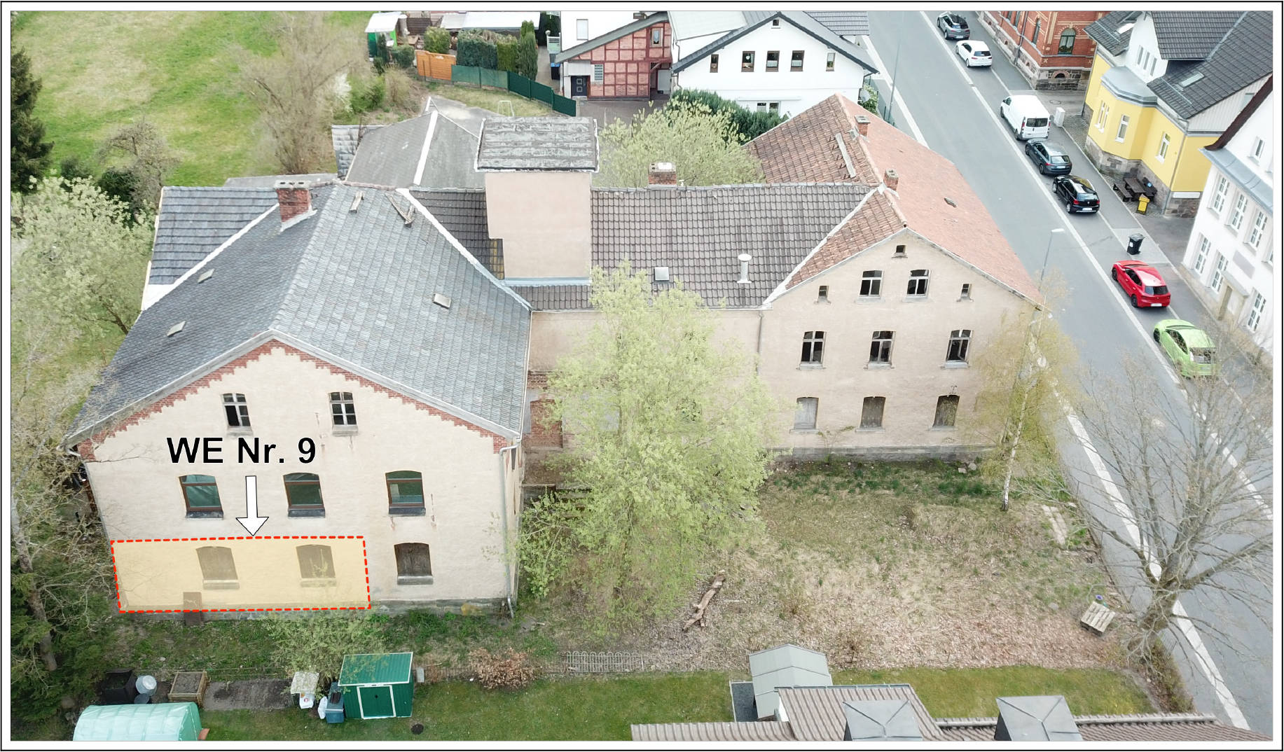 Eigentumswohnung (3 bis 4 Zimmer) in Bernhardstraße  23, 96515 Sonneberg - Bild 5