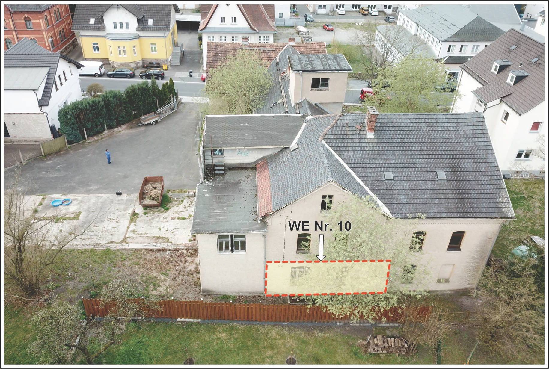 Eigentumswohnung (3 bis 4 Zimmer) in Bernhardstraße 23, 96515 Sonneberg - Bild 4