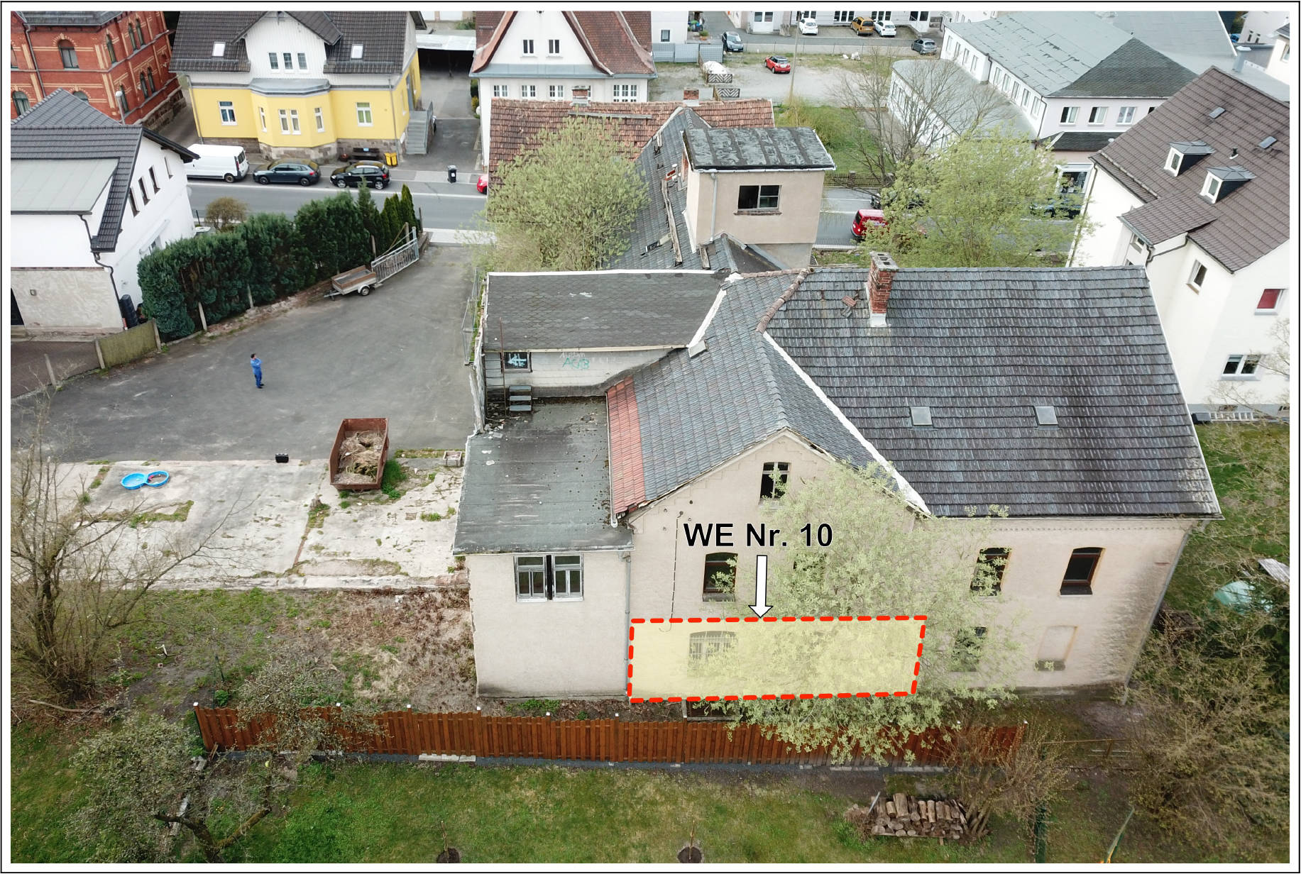 Eigentumswohnung (3 bis 4 Zimmer) in Bernhardstraße 23, 96515 Sonneberg - Bild 3
