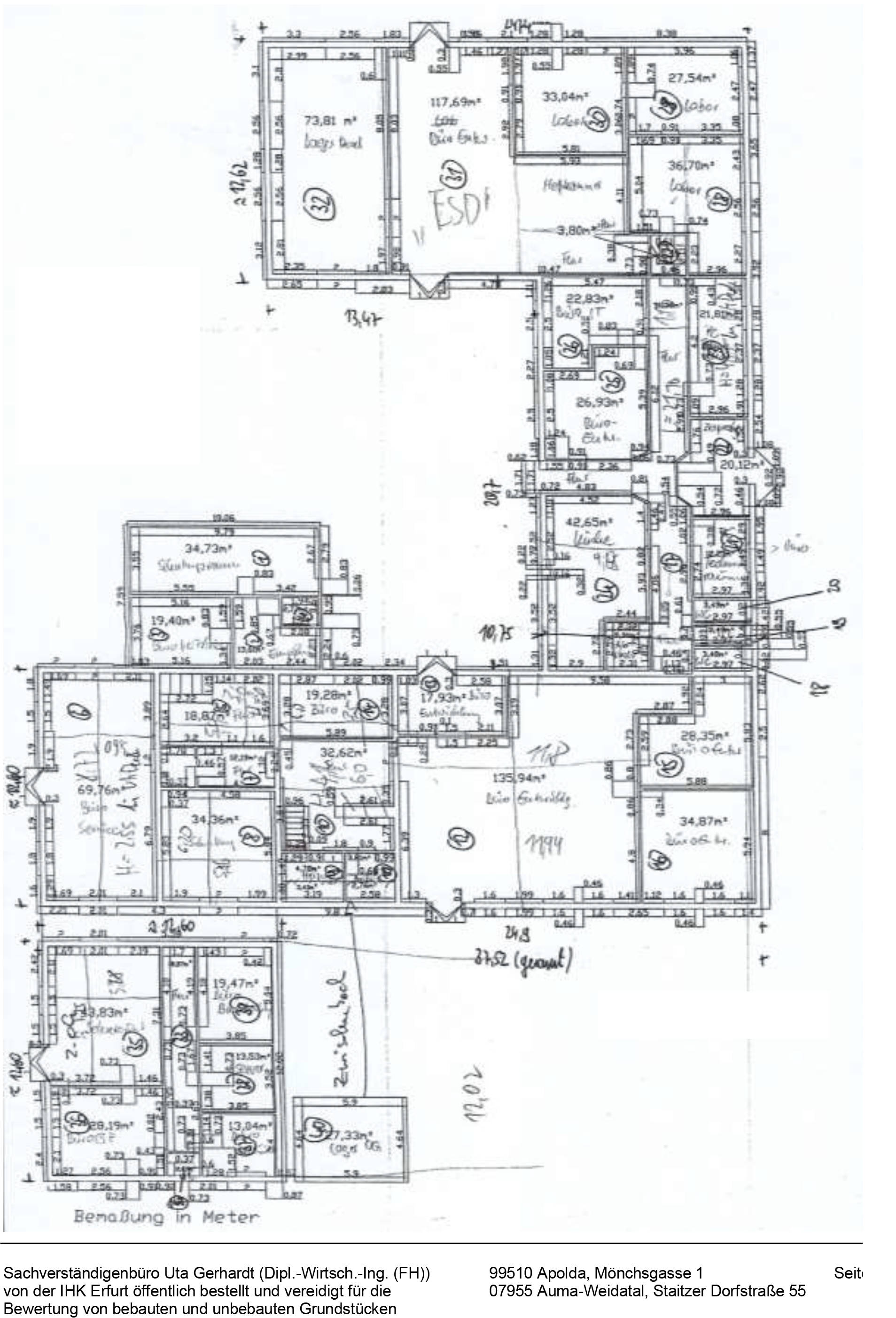 thueringen K 0034/2022 Gewerbering  6, 98693 Ilmenau, Langewiesen 36