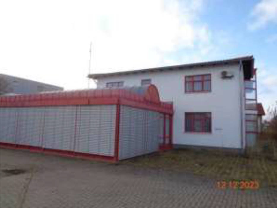 gewerblich genutztes Grundstück in Gewerbering  6, 98693 Ilmenau, Langewiesen - Bild 5