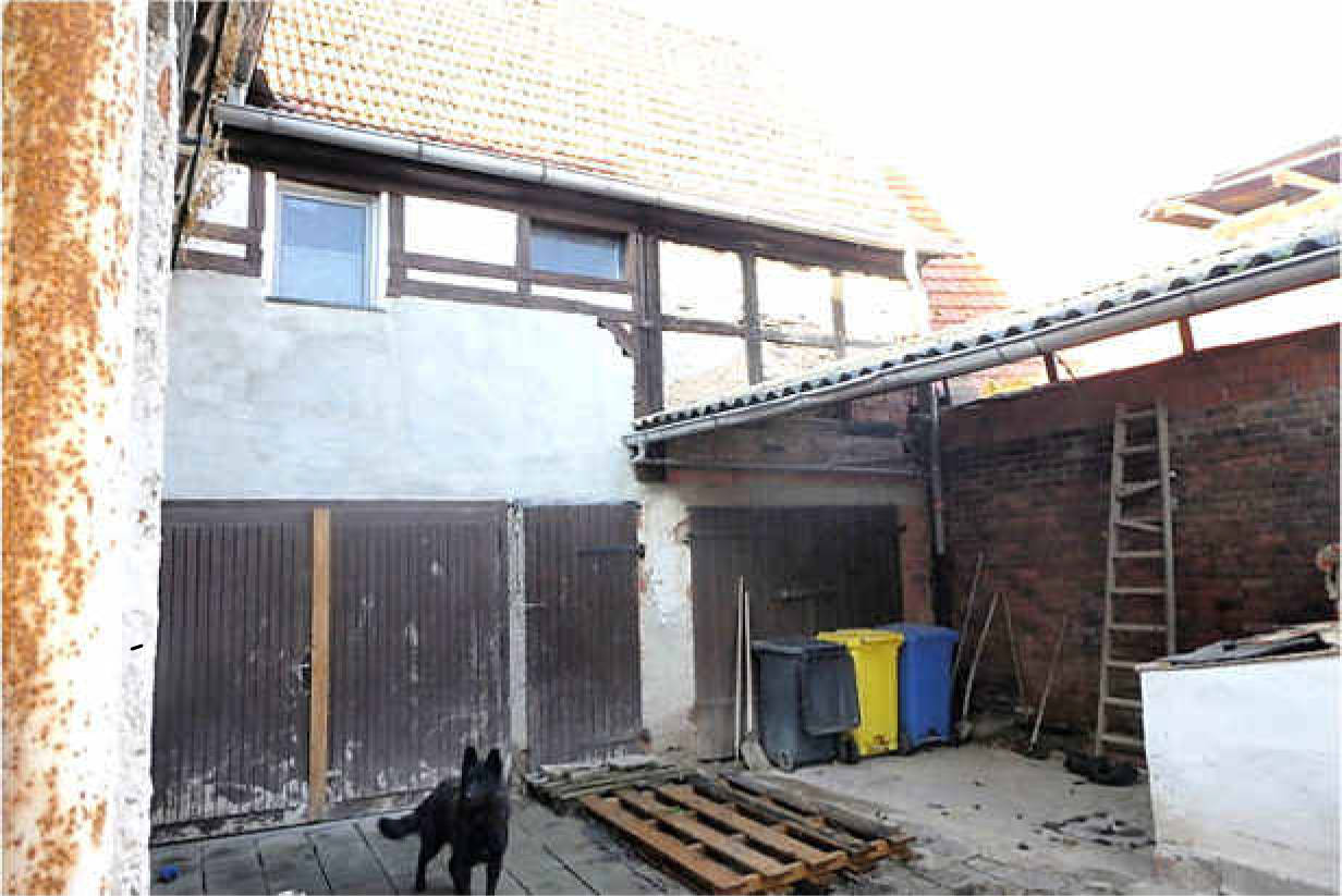 Einfamilienhaus, Zweifamilienhaus in Am Oberplan  43, 99634 Werningshausen - Bild 4