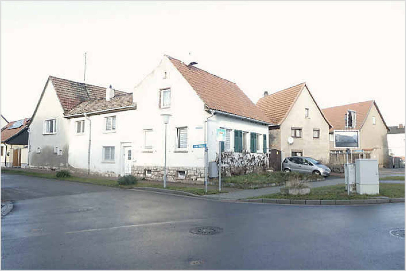 Einfamilienhaus, Zweifamilienhaus in Am Oberplan  43, 99634 Werningshausen - Bild 3