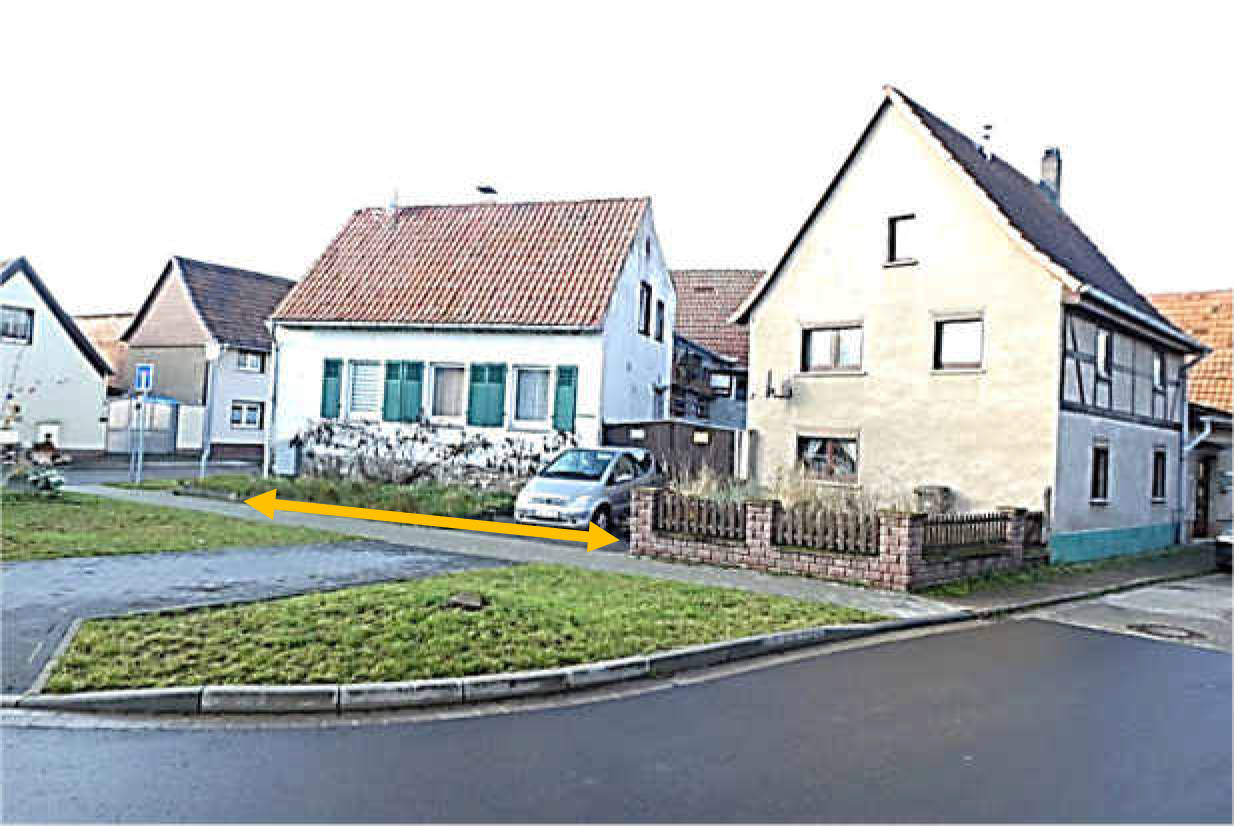 Einfamilienhaus, Zweifamilienhaus in Am Oberplan  43, 99634 Werningshausen