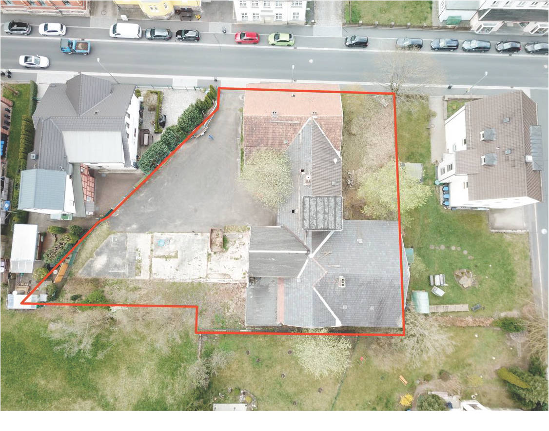 Eigentumswohnung (3 bis 4 Zimmer) in Bernhardstraße 23, 96515 Sonneberg - Bild 2