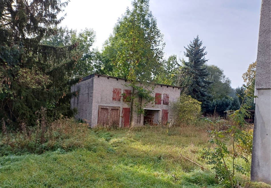 unbebautes Grundstück, Mehrfamilienhaus in Großsaara 13, 07586 Saara - Bild 4