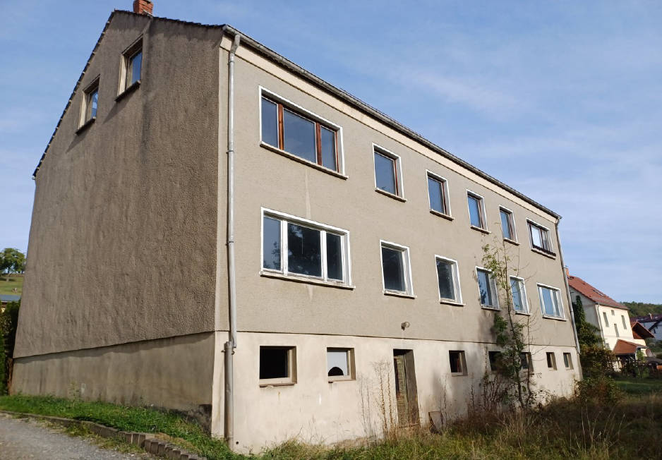 unbebautes Grundstück, Mehrfamilienhaus K 0036-2021 Großsaara 13, 07586 Saara