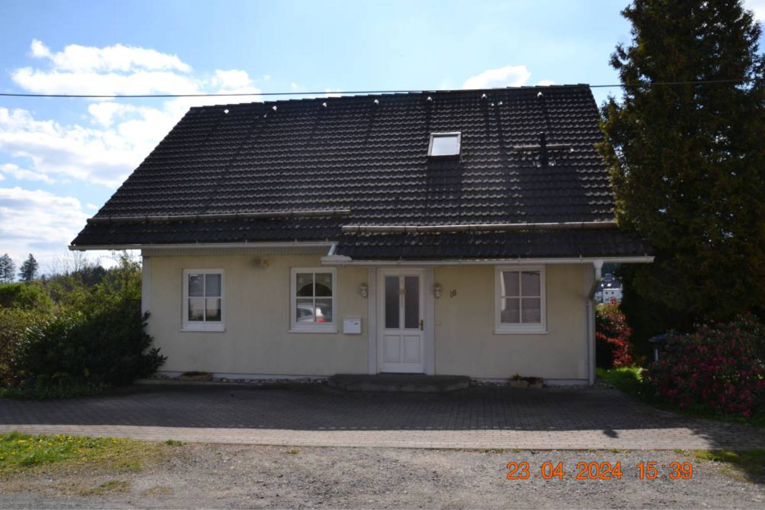 Einfamilienhaus in Sophienstraße 16, 96524 Föritztal,  OT Judenbach