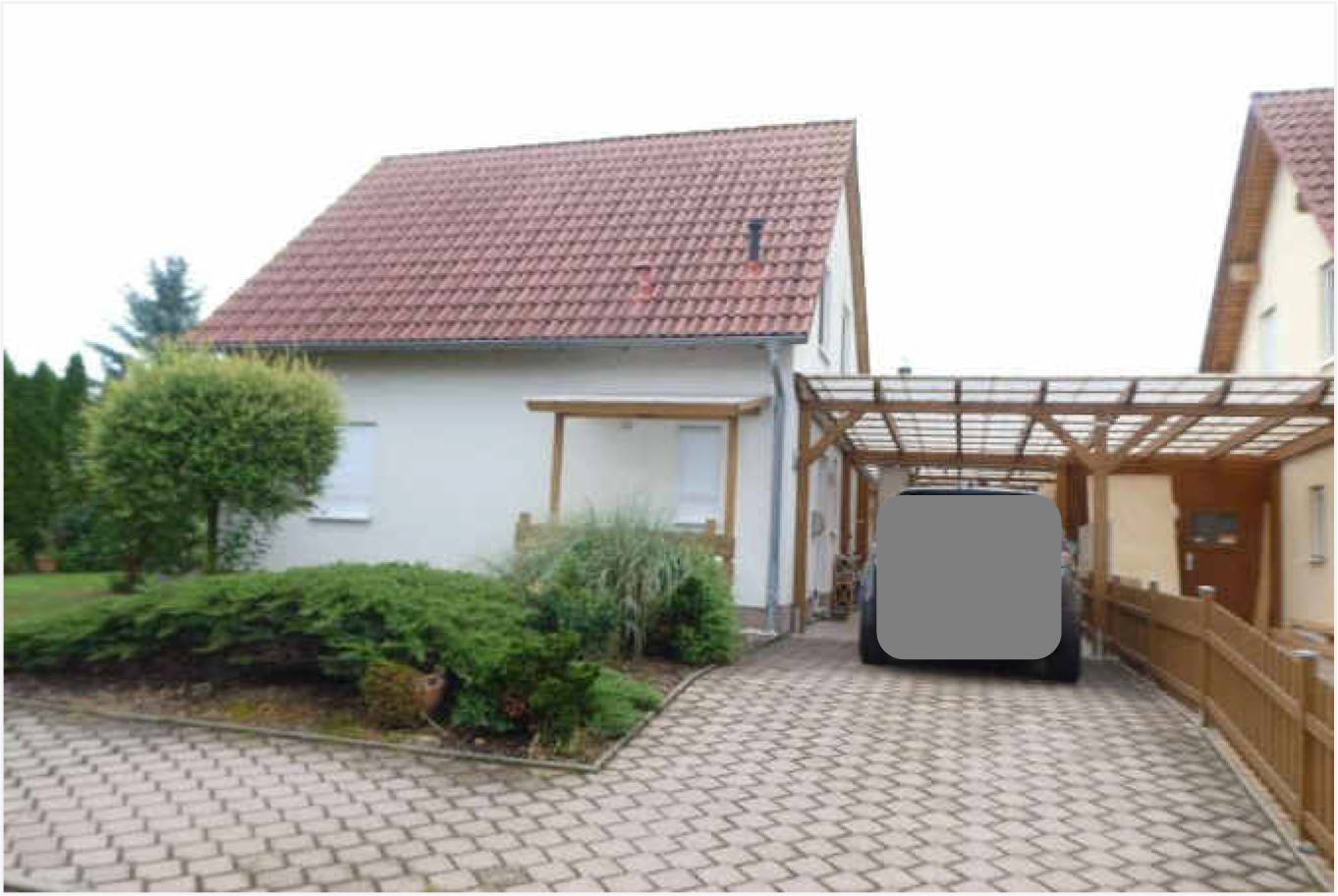 Einfamilienhaus in Eugenie-Marlitt-Weg, 99091 Erfurt, Gispersleben-Viti