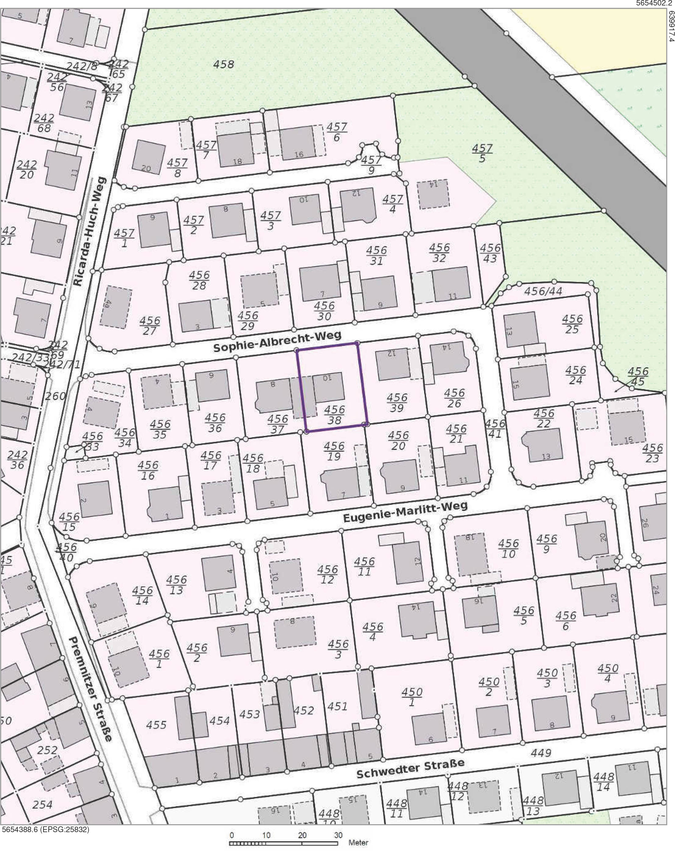 thueringen K 0036/2024 Eugenie-Marlitt-Weg, 99091 Erfurt, Gispersleben-Viti 16