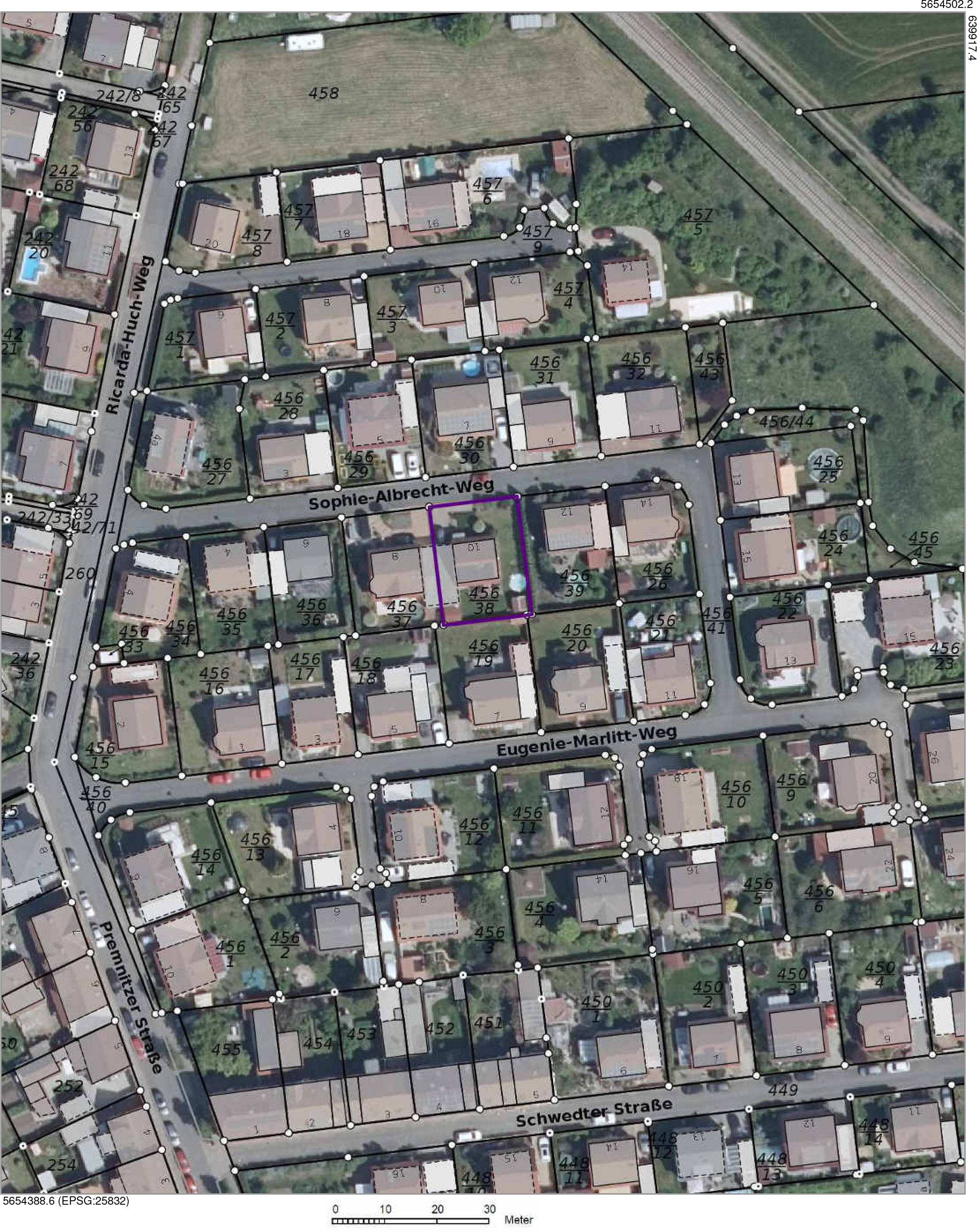 thueringen K 0036/2024 Eugenie-Marlitt-Weg, 99091 Erfurt, Gispersleben-Viti 15