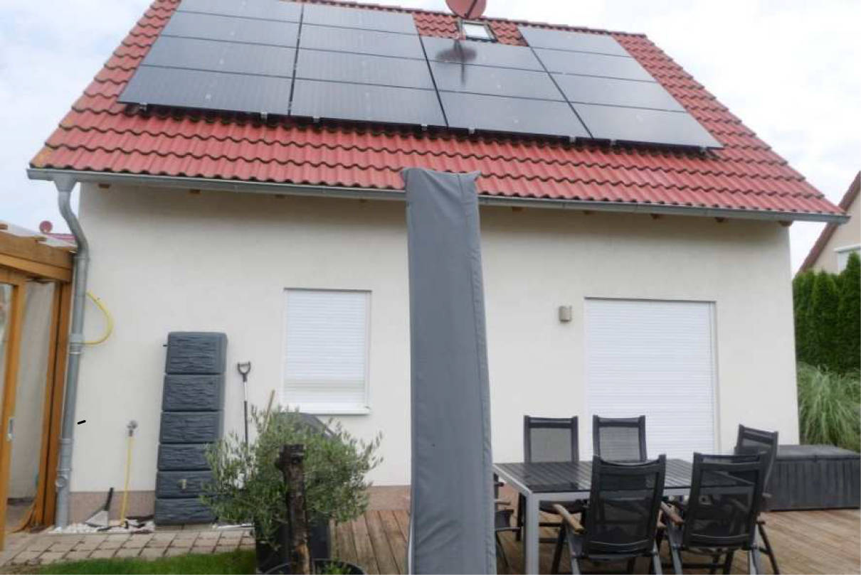 Einfamilienhaus in Eugenie-Marlitt-Weg, 99091 Erfurt, Gispersleben-Viti - Bild 2