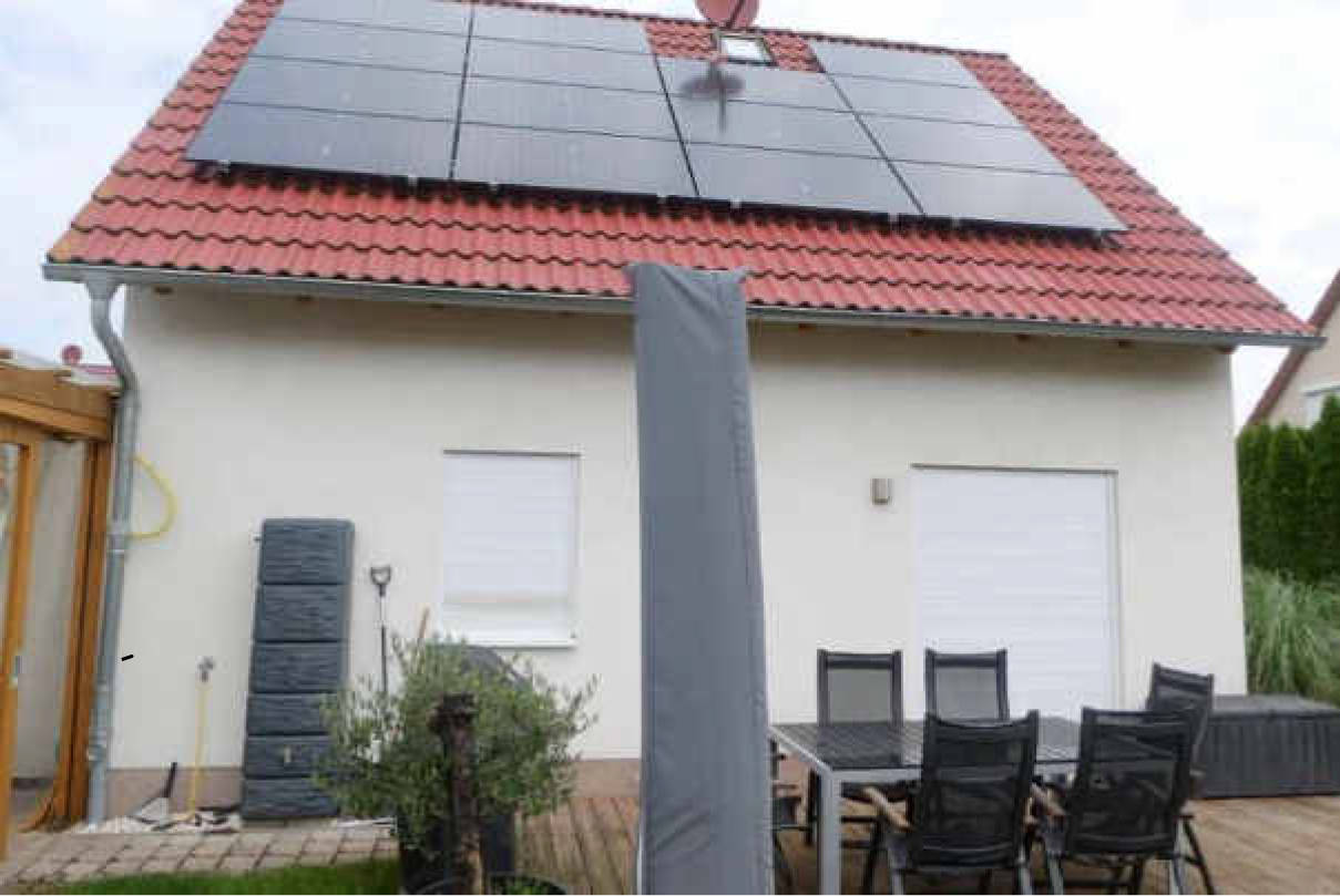 Einfamilienhaus in Eugenie-Marlitt-Weg, 99091 Erfurt, Gispersleben-Viti - Bild 5