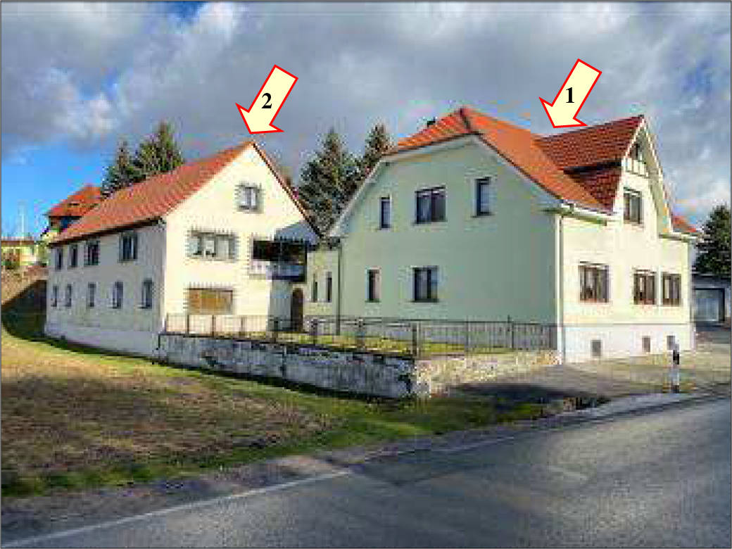 Mehrfamilienhaus, Sonstiges in Hauptstraße 46/48, 07589 Lederhose