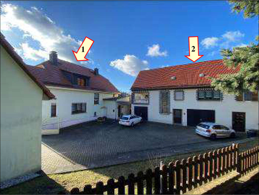 Mehrfamilienhaus, Sonstiges in Hauptstraße 46/48, 07589 Lederhose - Bild 2