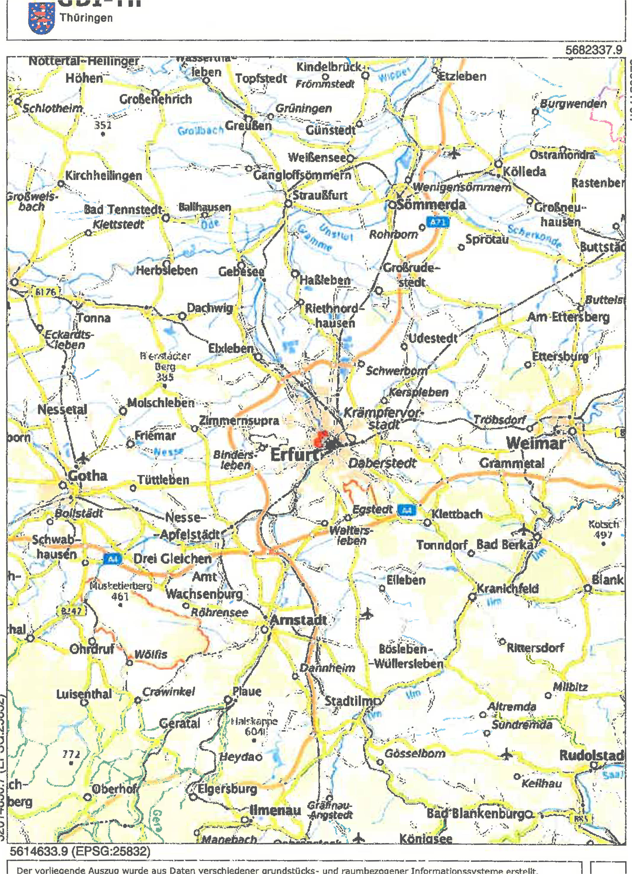 thueringen K 0038/2022 Brühler Wallstraße  1, 99084 Erfurt 10