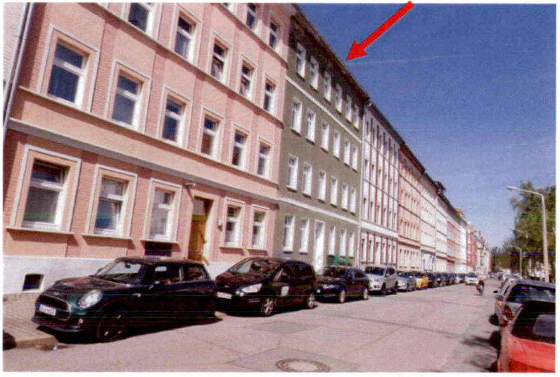 Mehrfamilienhaus in Adalbertstr.  6, 99089 Erfurt - Bild 2
