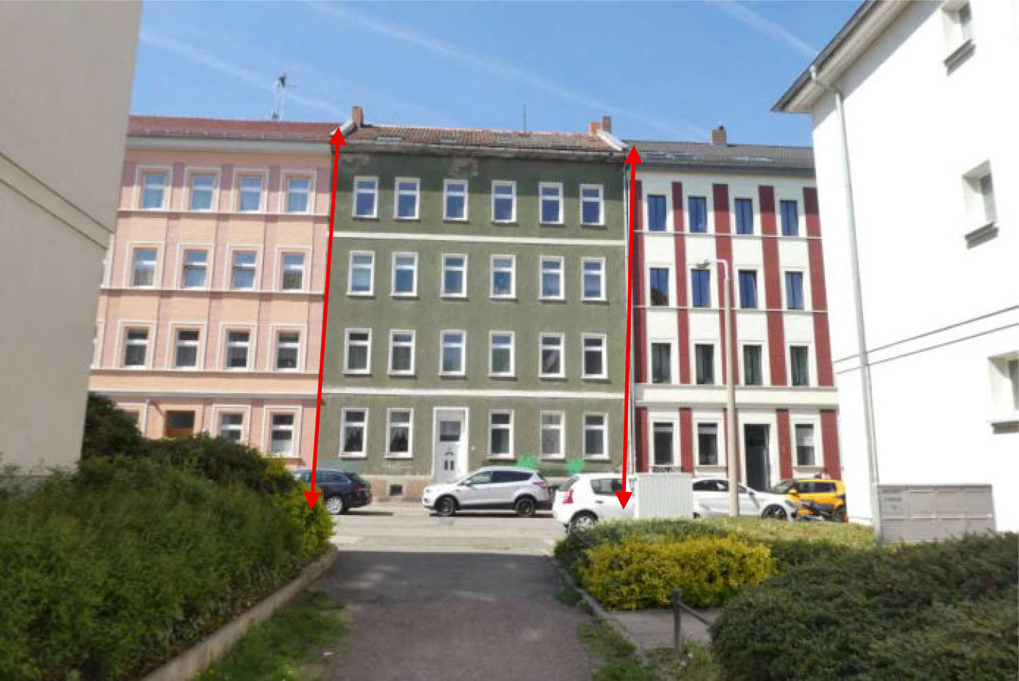 Mehrfamilienhaus in Adalbertstr.  6, 99089 Erfurt - Bild 3
