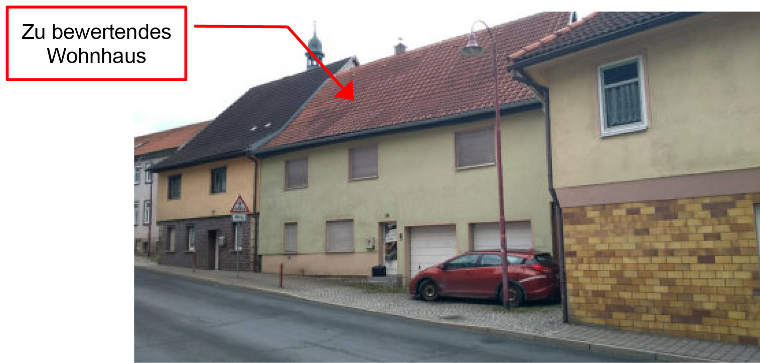 Einfamilienhaus in Rödentaler Straße  5, 96528 Schalkau - Bild 3