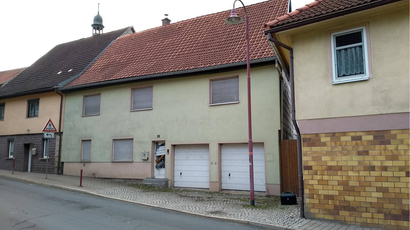 Einfamilienhaus in Rödentaler Straße  5, 96528 Schalkau