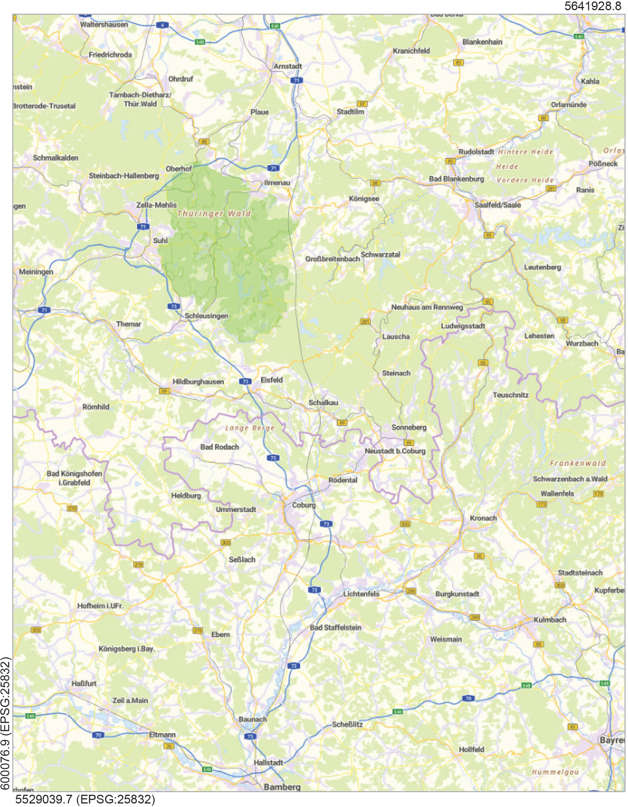thueringen K 0038/2024 Rödentaler Straße  5, 96528 Schalkau 23