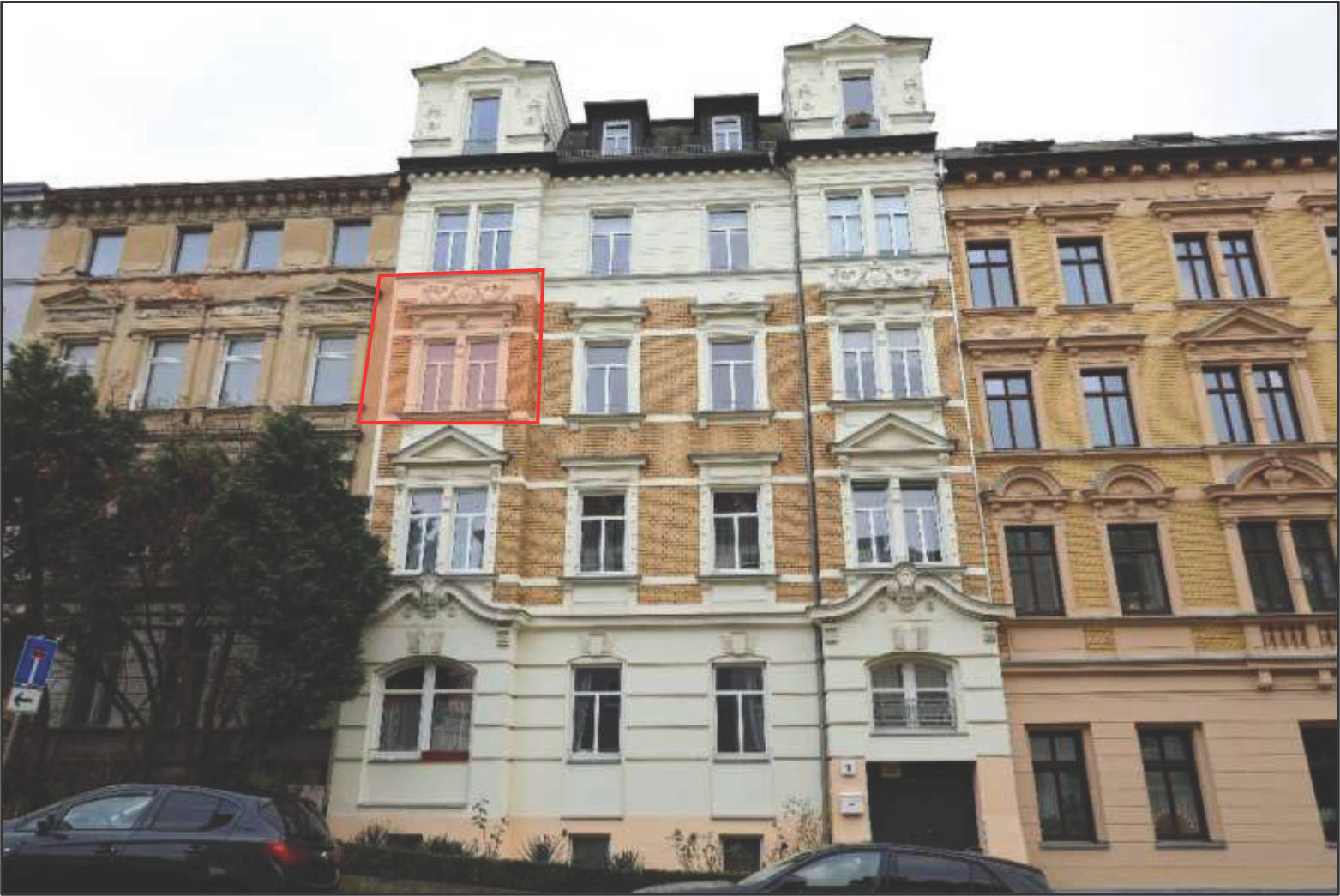 Eigentumswohnung (1 bis 2 Zimmer) in Franz-Mehring-Straße  50, 07545 Gera