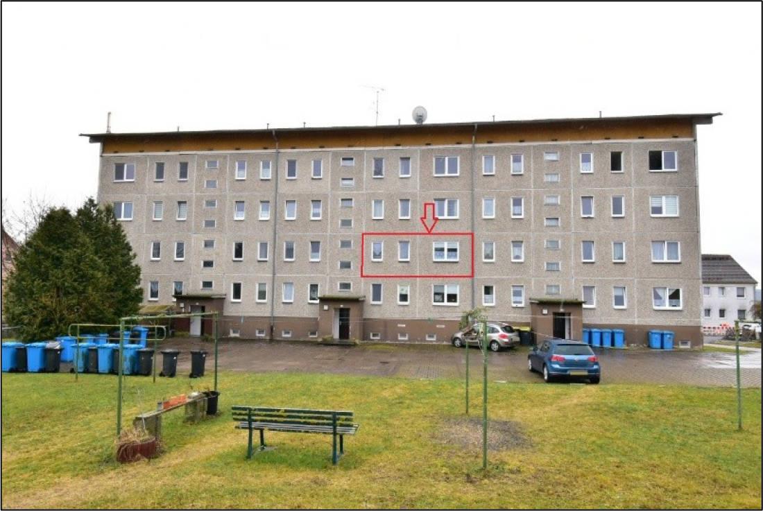 Eigentumswohnung (3 bis 4 Zimmer) in Straße an den Neubauten  4B, 98646 Straufhain/,  OT Streufdorf - Bild 4