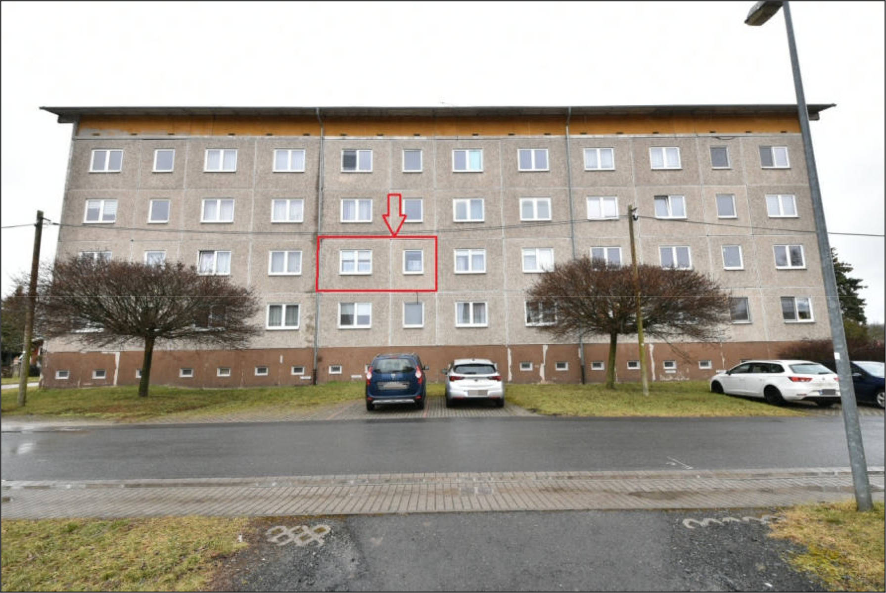 thueringen K 0039/2024 Straße an den Neubauten  4B, 98646 Straufhain/,  OT Streufdorf 7