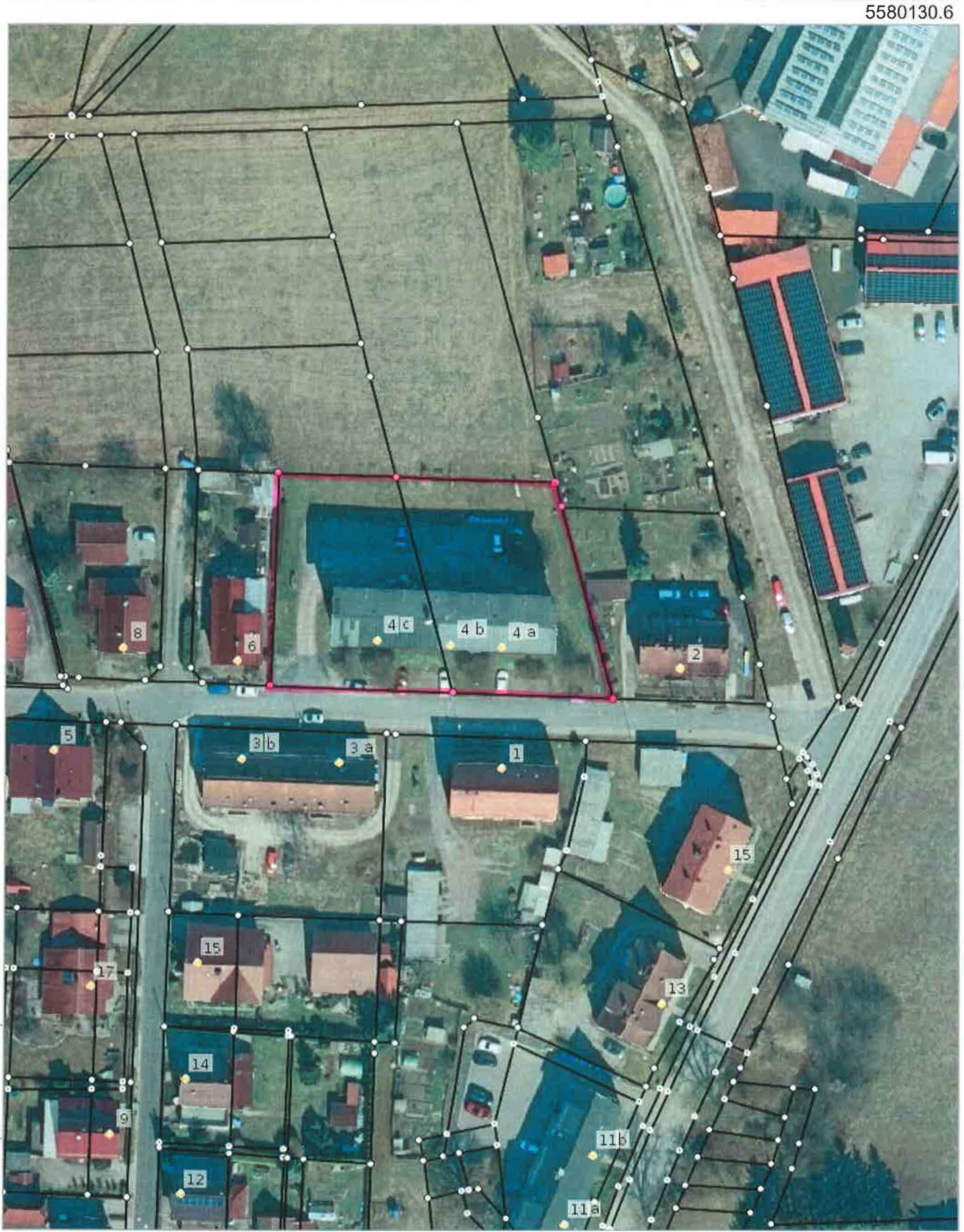 thueringen K 0039/2024 Straße an den Neubauten  4B, 98646 Straufhain/,  OT Streufdorf 20