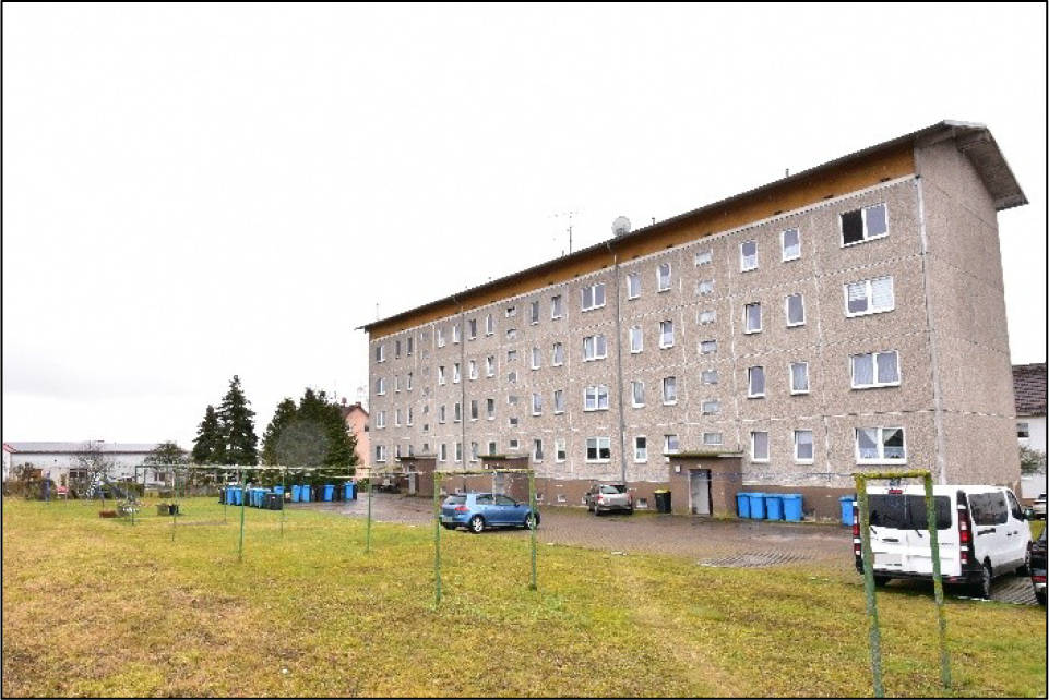 thueringen K 0039/2024 Straße an den Neubauten  4B, 98646 Straufhain/,  OT Streufdorf 6