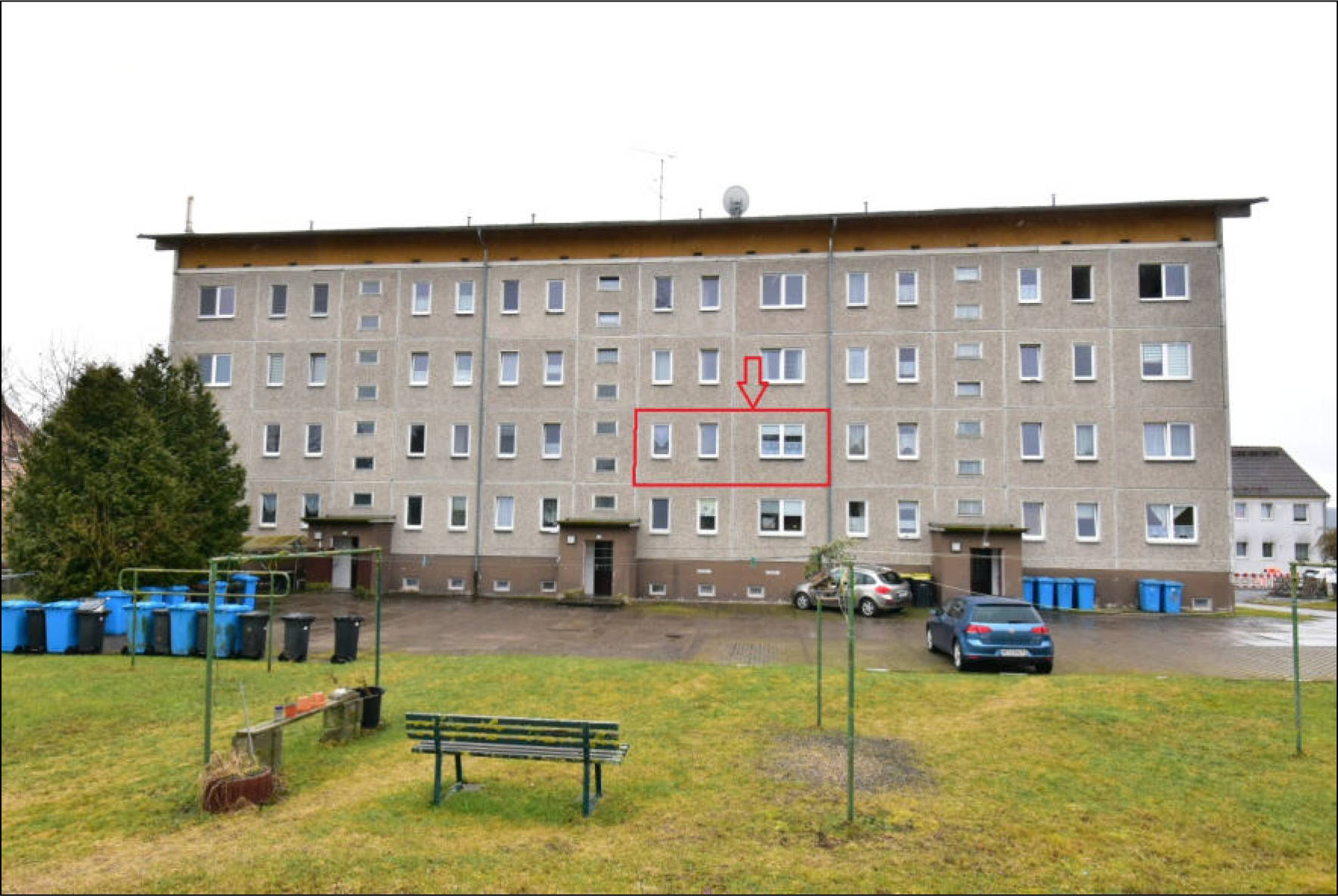 Eigentumswohnung (3 bis 4 Zimmer) in Straße an den Neubauten  4B, 98646 Straufhain/,  OT Streufdorf - Bild 5