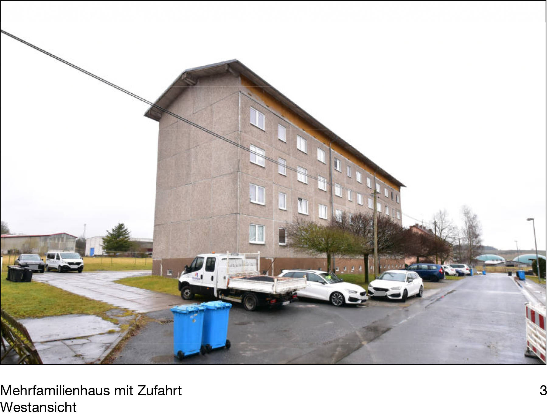 Eigentumswohnung (3 bis 4 Zimmer) in Straße an den Neubauten  4B, 98646 Straufhain/,  OT Streufdorf - Bild 2