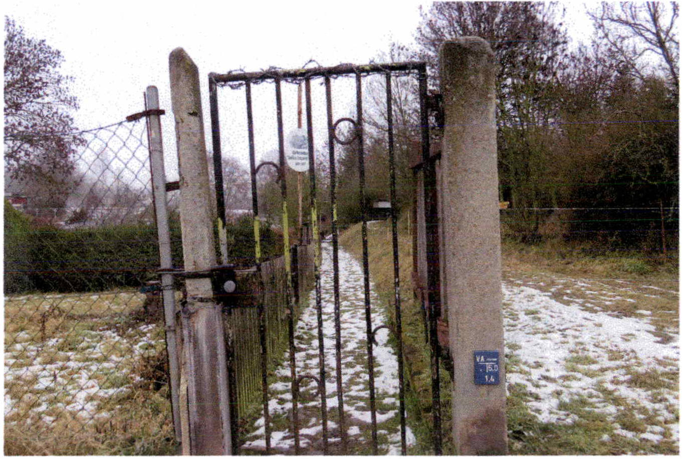 Sonstiges, Kleingartenanlage in ., 00000 Altenburg