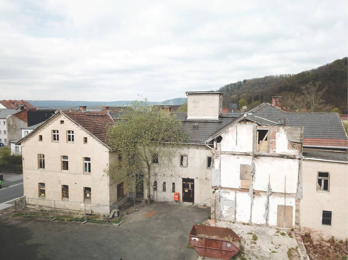Eigentumswohnung (3 bis 4 Zimmer) in Bernhardstraße  23, 96515 Sonneberg - Bild 2