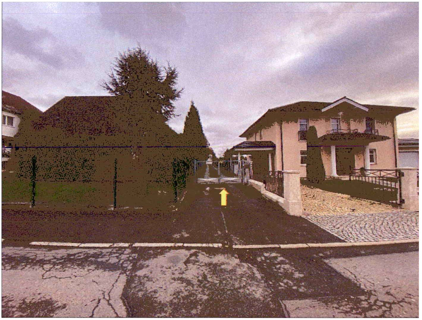 unbebautes Grundstück in Nähe Bieblacher Straße, 07546 Gera - Bild 2