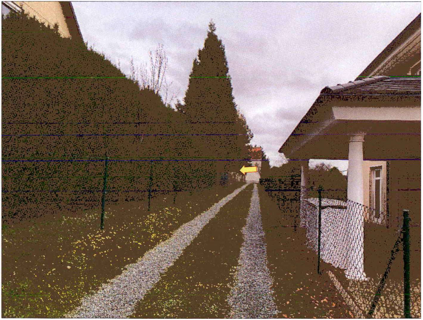 unbebautes Grundstück in Nähe Bieblacher Straße, 07546 Gera