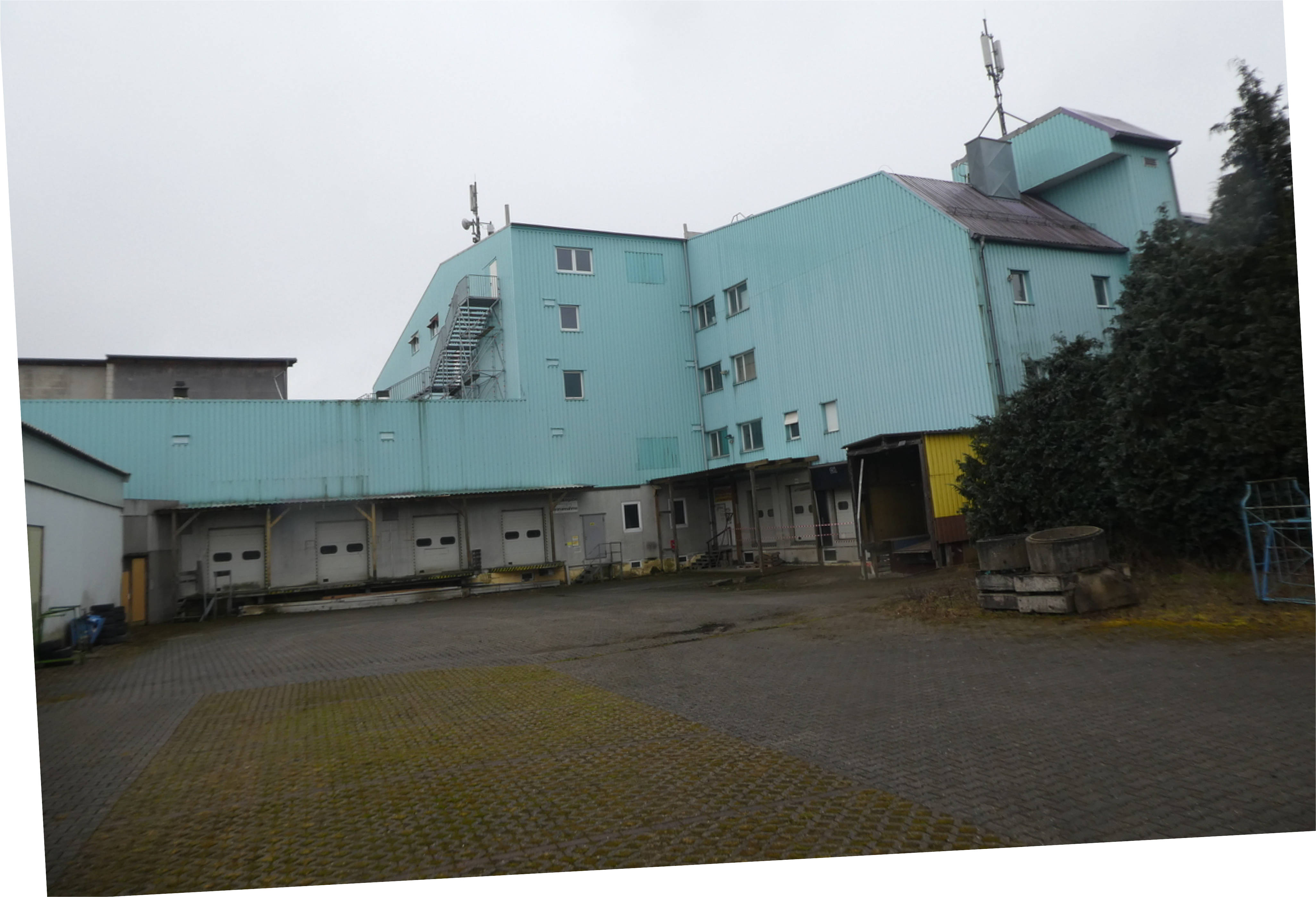 gewerblich genutztes Grundstück, mit Möbelhaus in An der Müß 6, 96515 Sonneberg - Bild 4